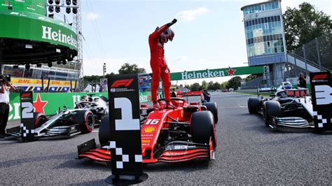 Watch: 2019 Italian Grand Prix full race 